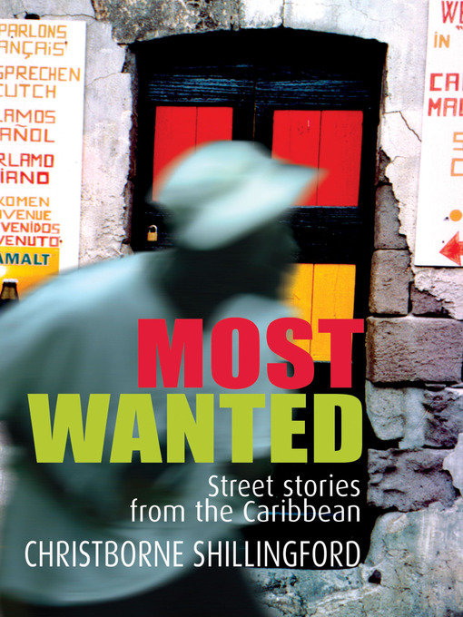 Cover image for Most Wanted